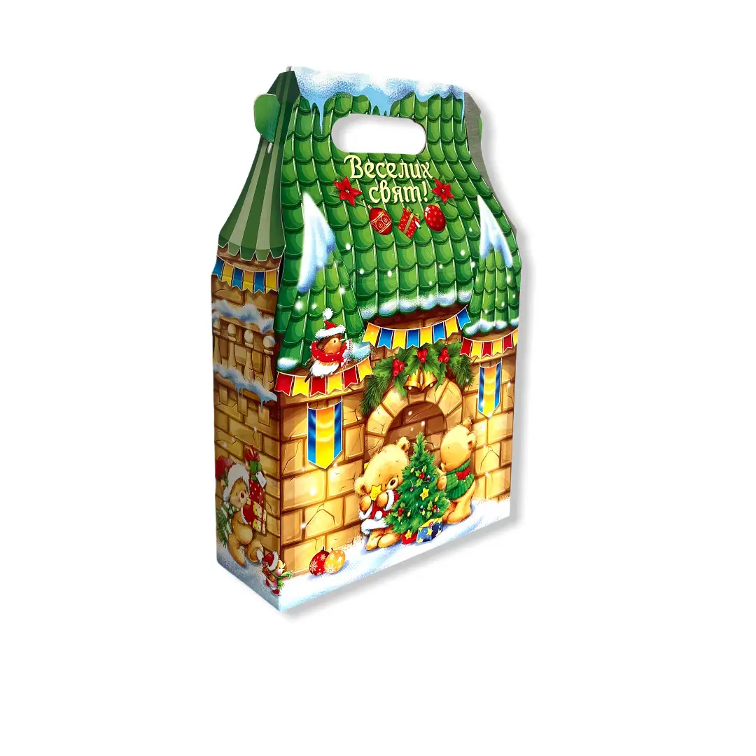 Подарунковий набір Новорічний МЕГА ПОДАРУНОК (213973)